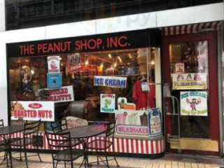 The Peanut Shop