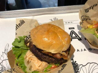 Mahaloha Burger- Ala Moana