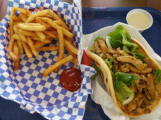 Jj's Gyros