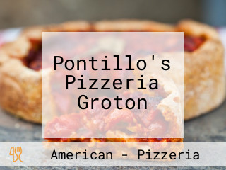 Pontillo's Pizzeria Groton