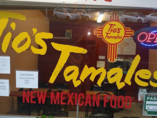 Tio's Tamales