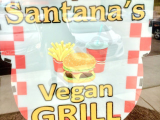 Santana's Vegan Grill