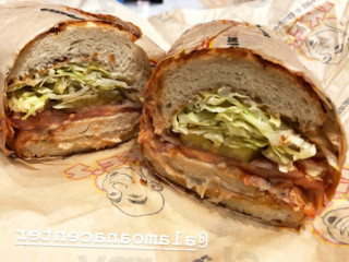 Ike’s Love Sandwiches