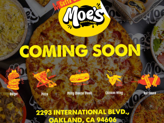 Moe's Pizza And More