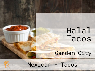 Halal Tacos