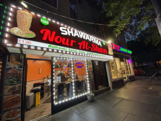 Nour Al Sham Halal Shawarma