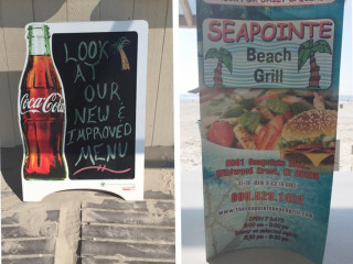 Sea Pointe Beach Grill