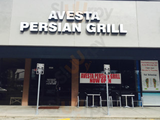Avesta Persian Grill