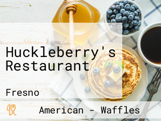 Huckleberry's Restaurant
