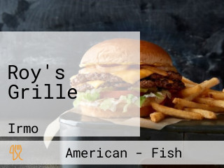 Roy's Grille