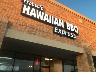 Hawaiian Bbq Express