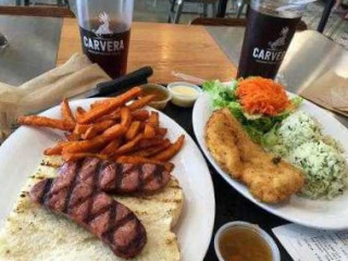 Carvera Argentinean Grill
