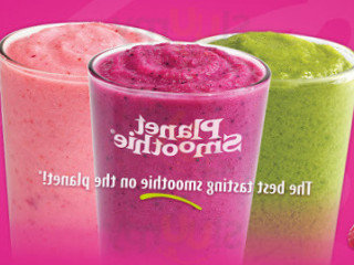 Planet Smoothie