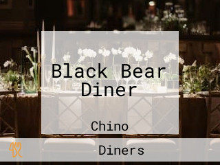 Black Bear Diner