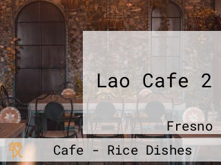 Lao Cafe 2
