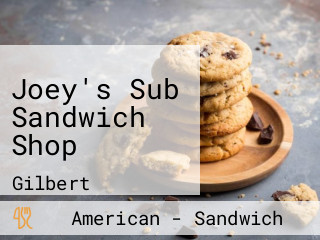 Joey's Sub Sandwich Shop