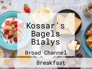 Kossar's Bagels Bialys