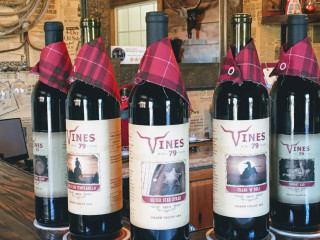 Vines 79 Winery Vineyard