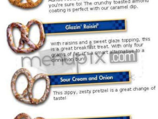 Auntie Anne's Pretzels