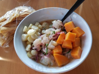 Green Ceviche Westheimer