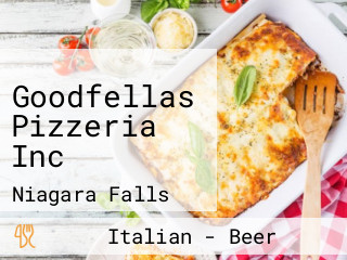 Goodfellas Pizzeria Inc