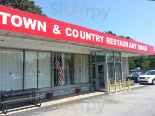 Town Country Diner