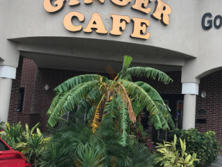 Ginger Cafe And Grill