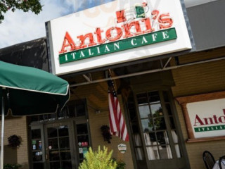 Antoni's Italian Cafe