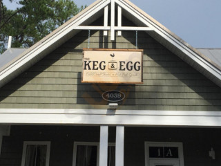 The Keg And Egg