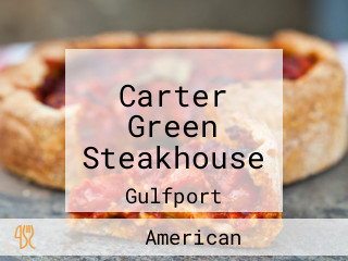 Carter Green Steakhouse