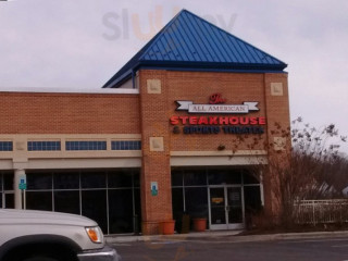 The All American Steakhouse