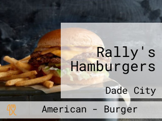 Rally's Hamburgers