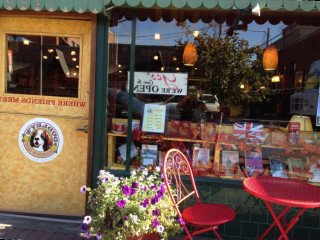 Dudley's Bookshop Cafe