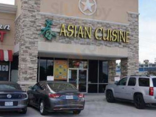 Spring Asian Cuisine