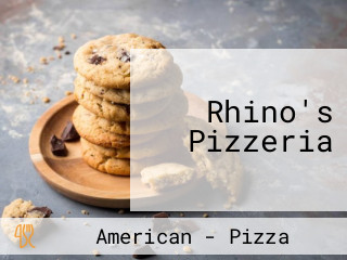 Rhino's Pizzeria