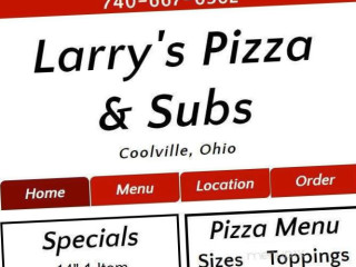 Larry's Pizza Subs