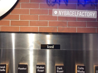 The New York Bagel Factory