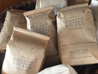 Fifth St. Coffee Roasting Co