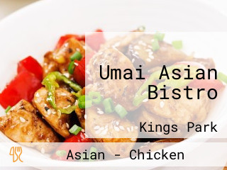 Umai Asian Bistro