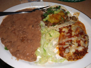 Tonita's Mexican Food