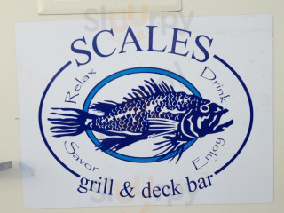 Scales Grill Deck