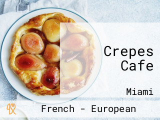 Crepes Cafe