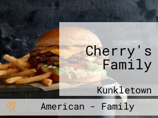 Cherry's Family