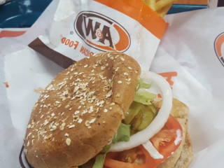 A&w