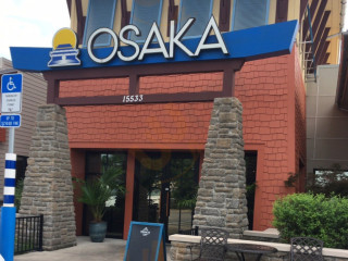 Osaka Japanese Hibachi Steakhouse Sushi