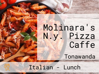 Molinara's N.y. Pizza Caffe