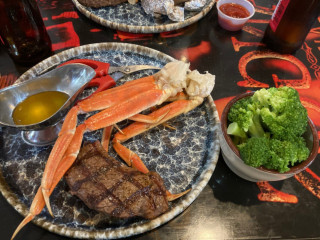 Angus Steakhouse Seafood
