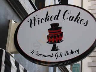 Wicked Cakes