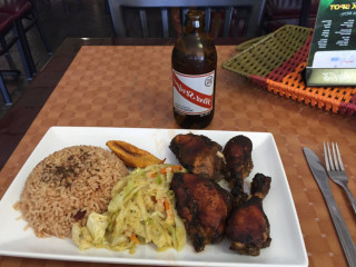 Jamaican Cuisine Jerk Spot