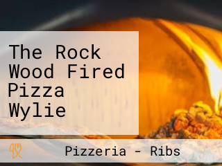 The Rock Wood Fired Pizza Wylie